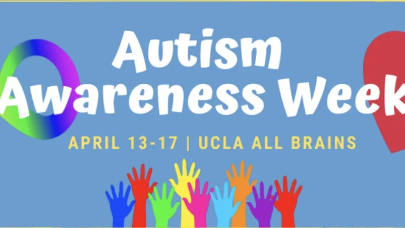 Autism Awareness week April 13-17