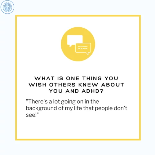 Peer mentor testimonial