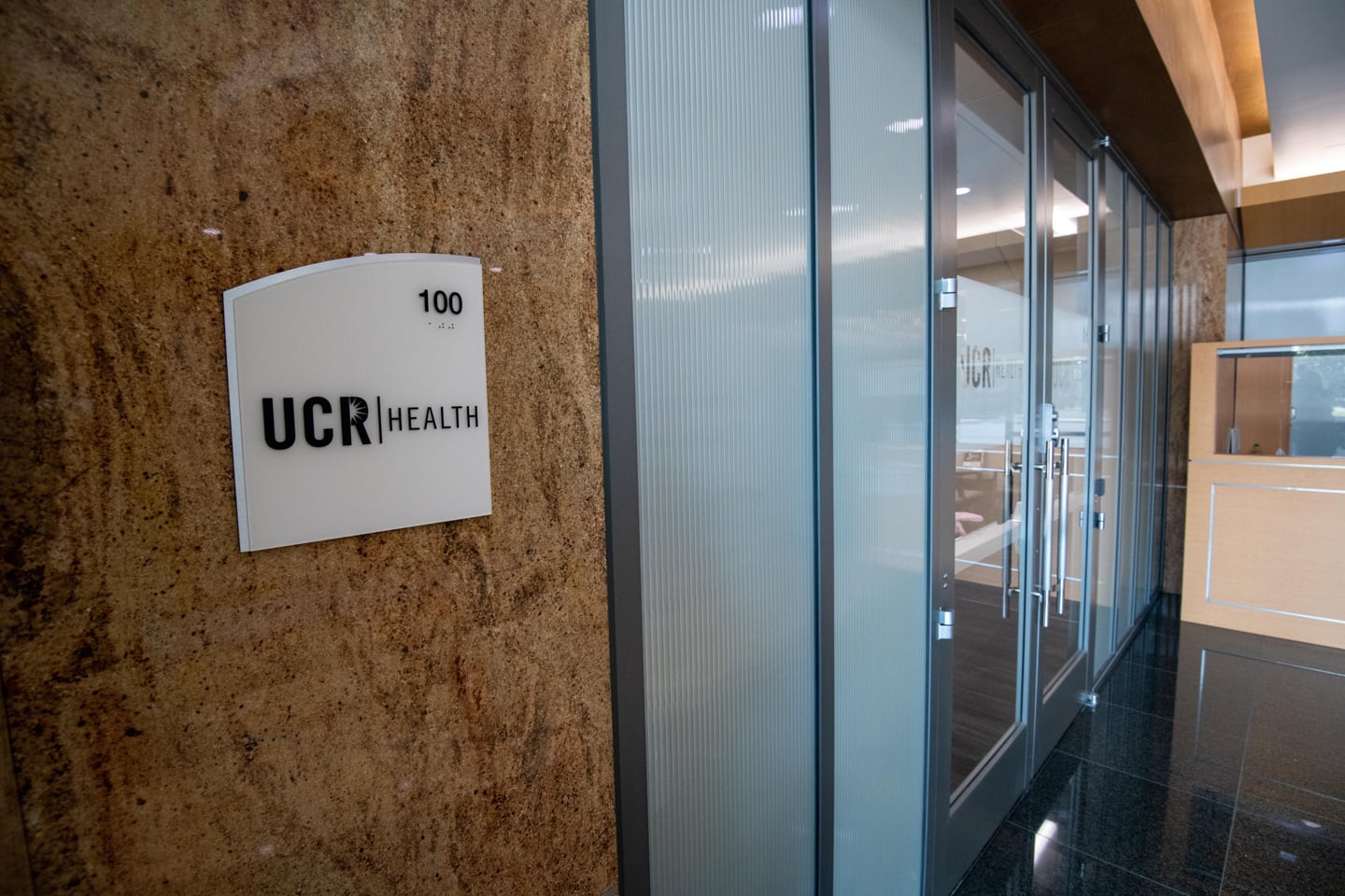 UCR health medical office