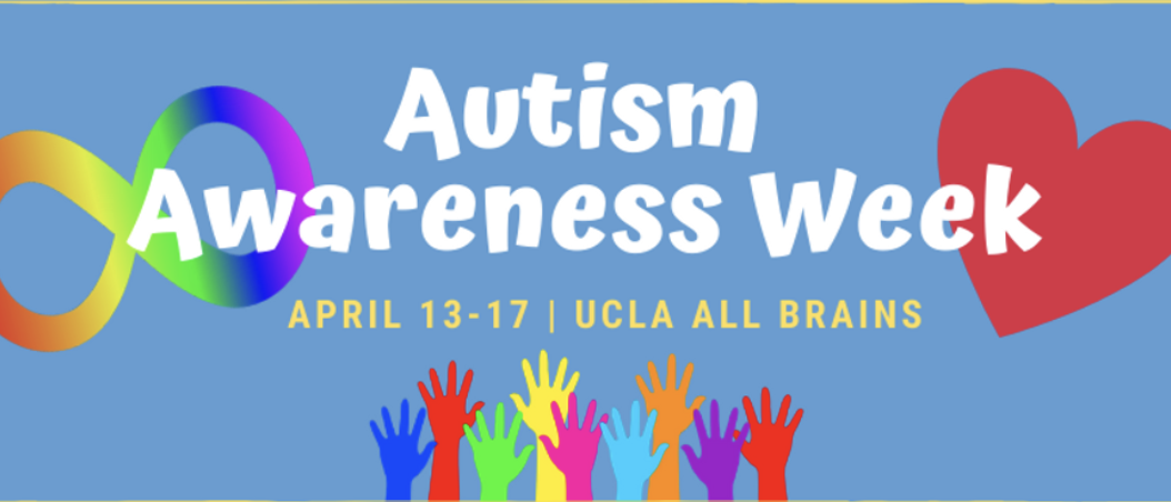 Autism Awareness week April 13-17