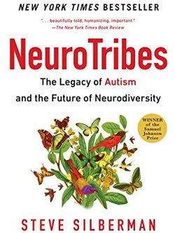 the book Neurotribes by Steve Silberman