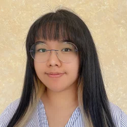portrait of Angie Chow