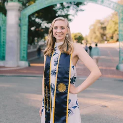 portrait of Madison Dunlap