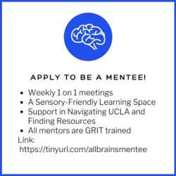 Apply to be an All Brains mentee!